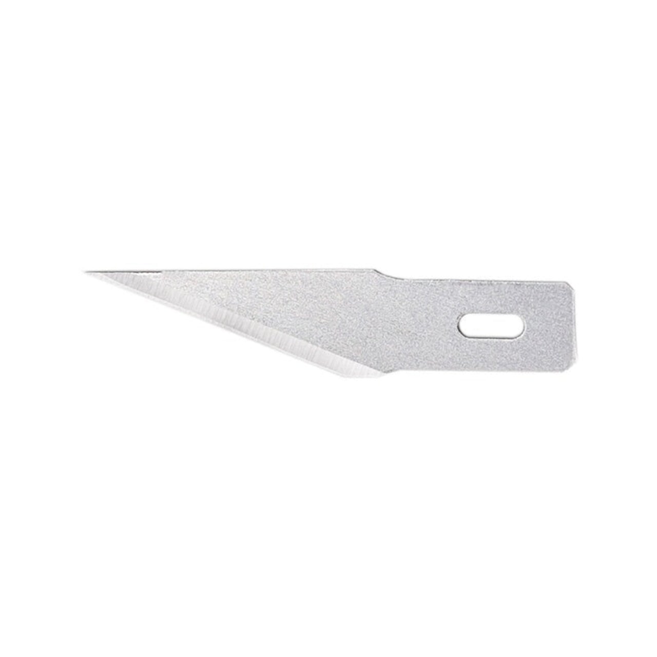 Excel Blades #2 Straight Edge Carbon Steel Knife Blades – Pack of 5, Medium to Heavy Duty Replacement